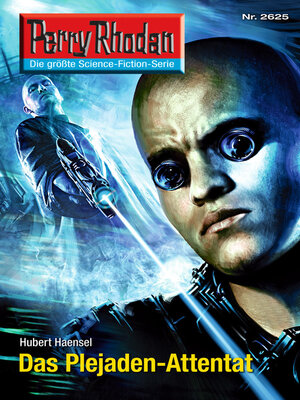cover image of Perry Rhodan 2625
